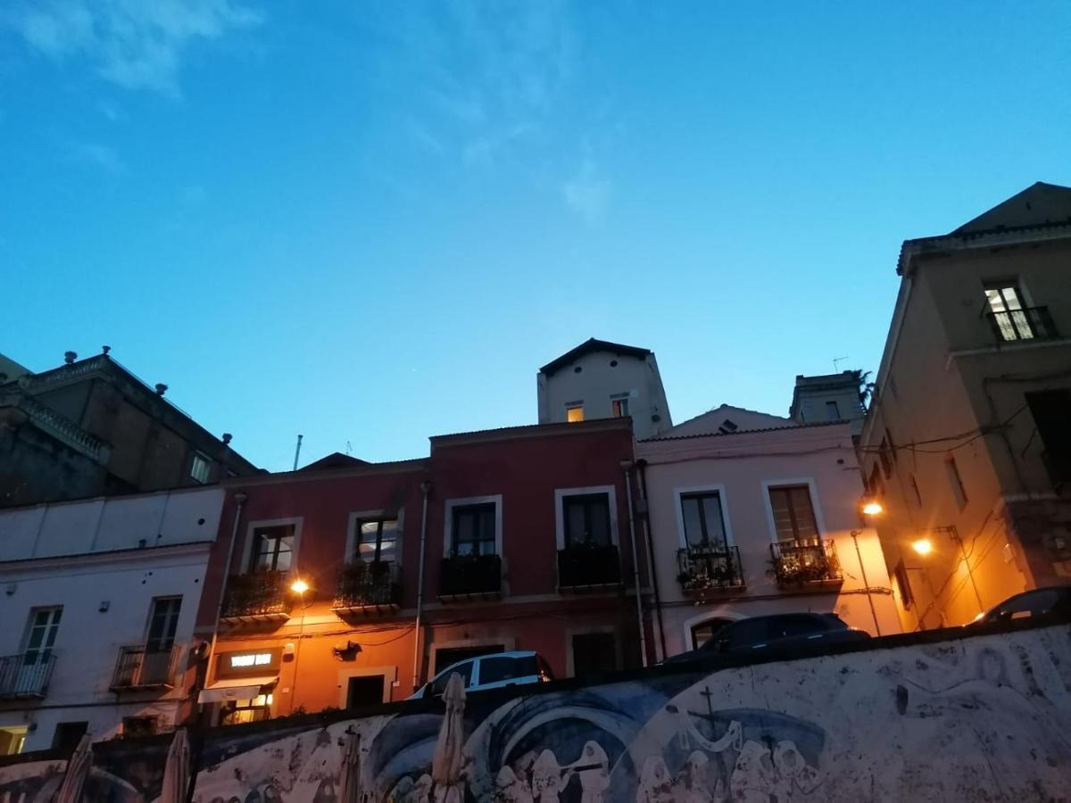 La Casetta Cagliari Kültér fotó