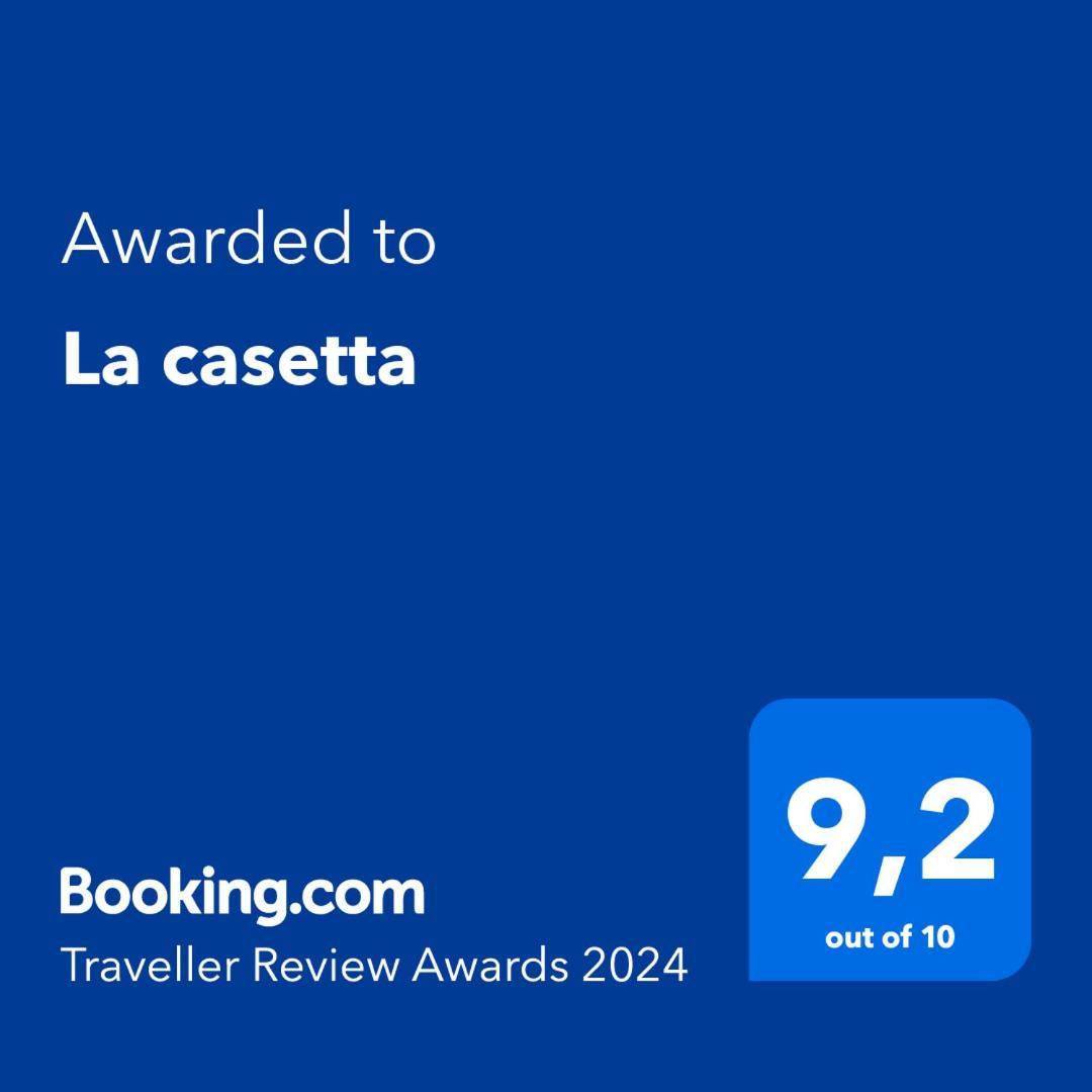 La Casetta Cagliari Kültér fotó